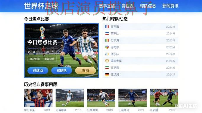 FIFA World Cup 2026来临，世界杯买球网站安全入口+直播与平台选择实测对比